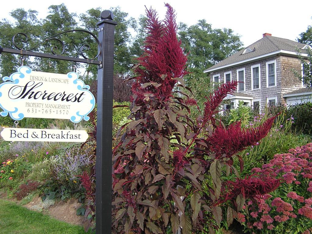 Shorecrest Bed And Breakfast Southold Exterior foto