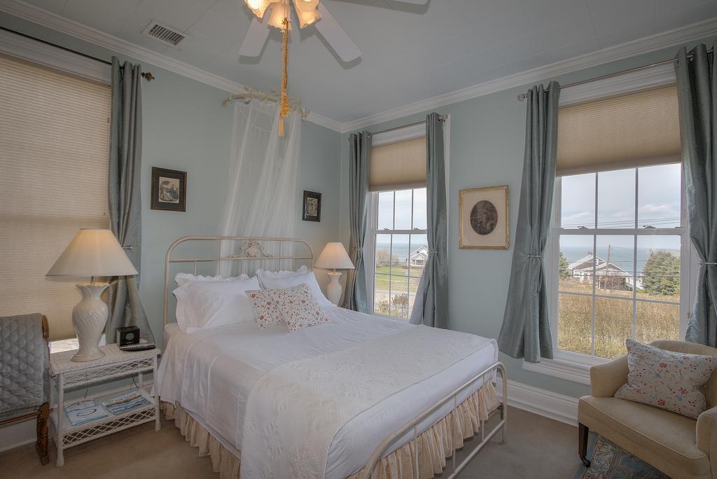 Shorecrest Bed And Breakfast Southold Exterior foto